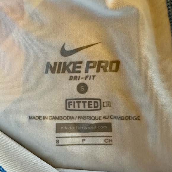 Nike Pro Bike Shorts - Picture 3 of 4